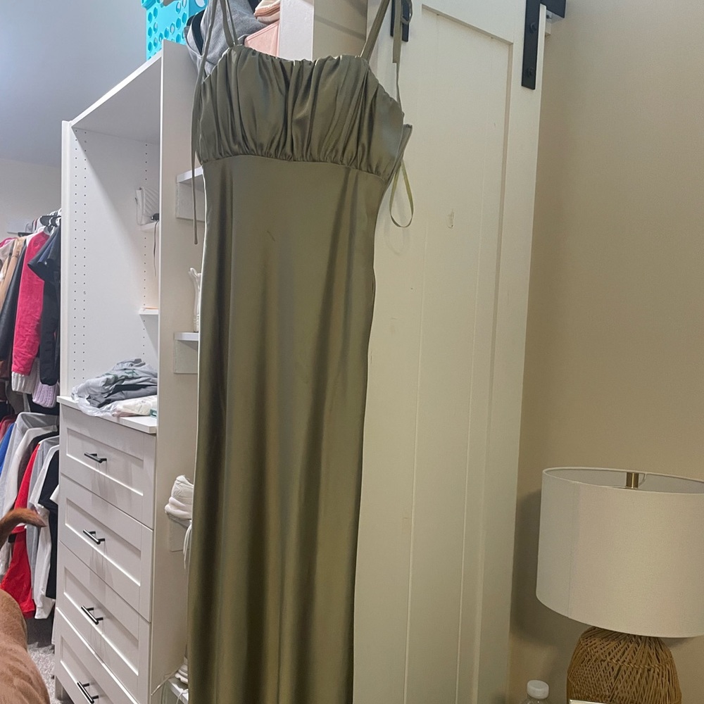 Revelry bridesmaid dress